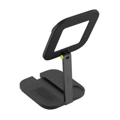 Goui - VON Mirror Multifunction Wireless Charger + Speaker + Lamp